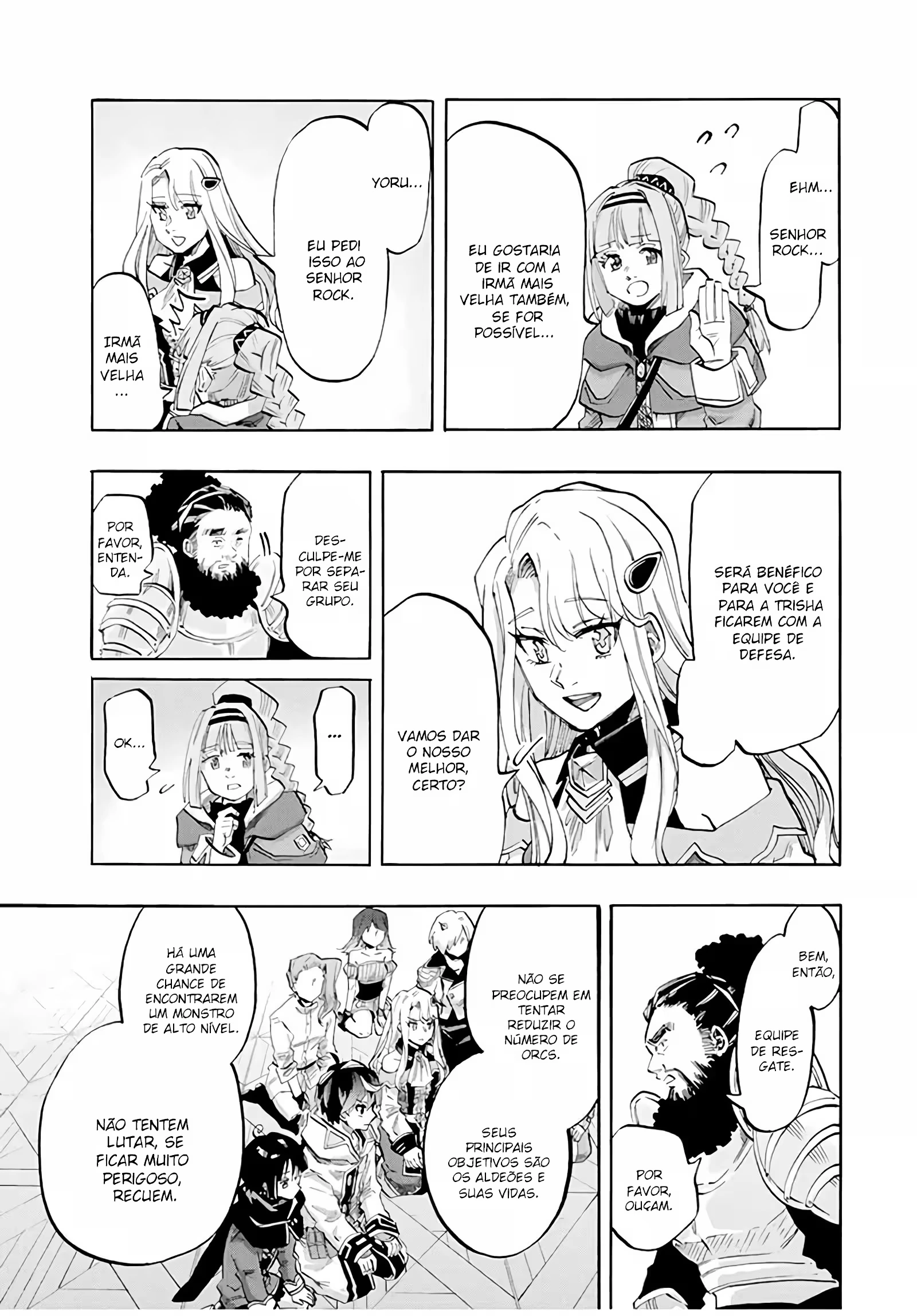 Isekai Walking capítulo 82 página 5