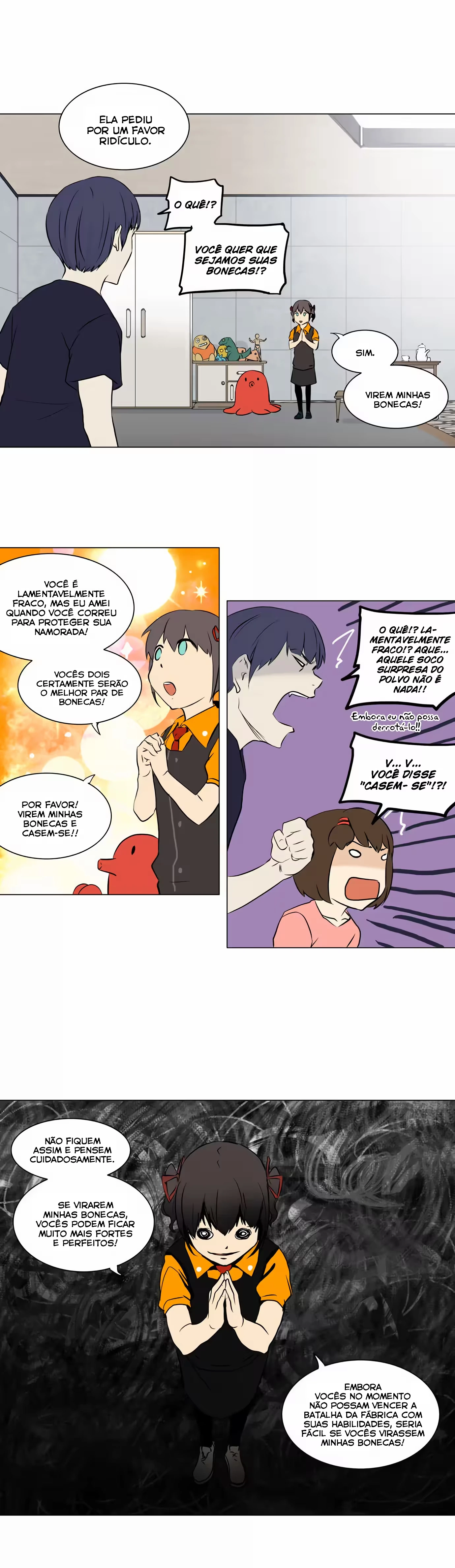 Tower of God (Season 2) capítulo 70 página 10