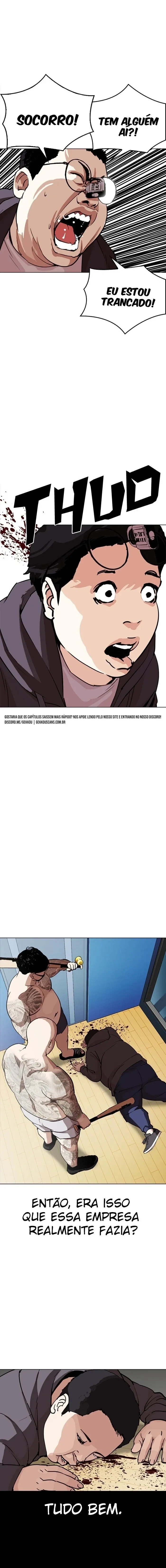 Lookism capítulo 290 página 2