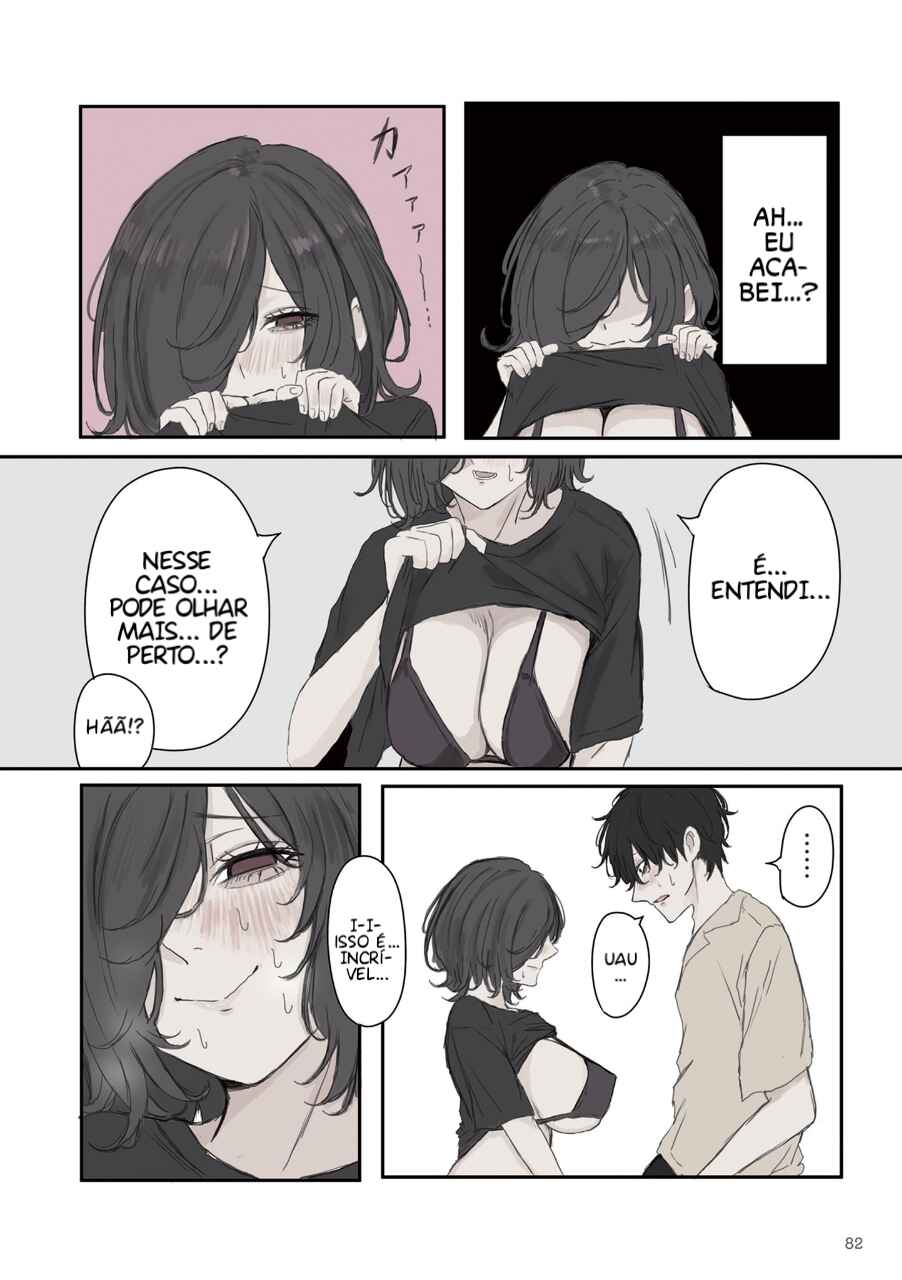 Mikoto-chan wa Kirawaretakunai! capítulo 40 página 11