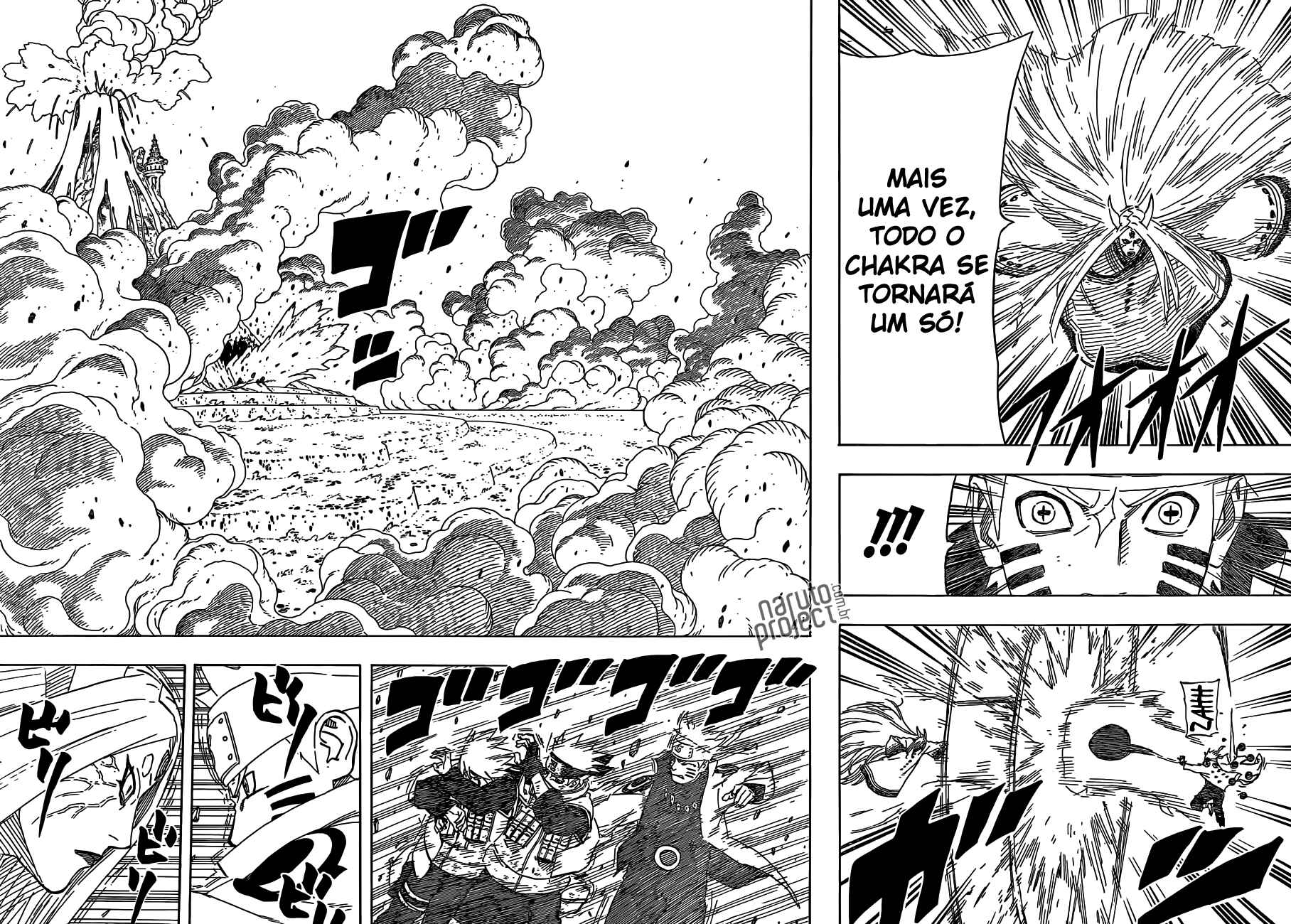 Naruto capítulo 680 página 15
