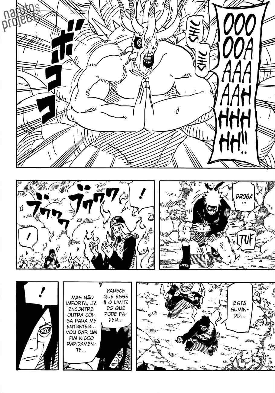 Naruto capítulo 629 página 7