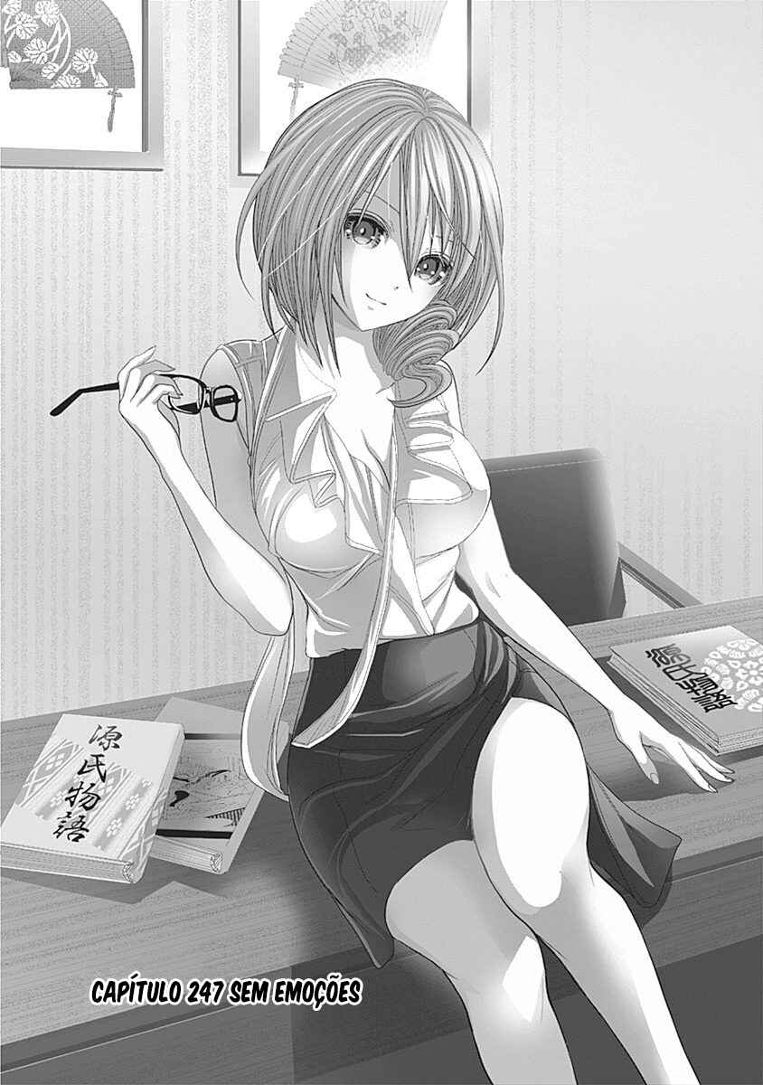 Minamoto-kun Monogatari capítulo 247 página 2