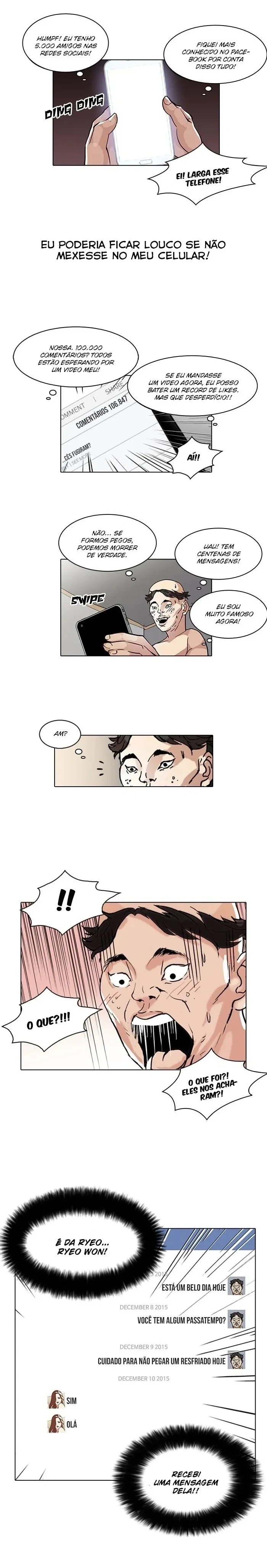 Lookism capítulo 65 página 4