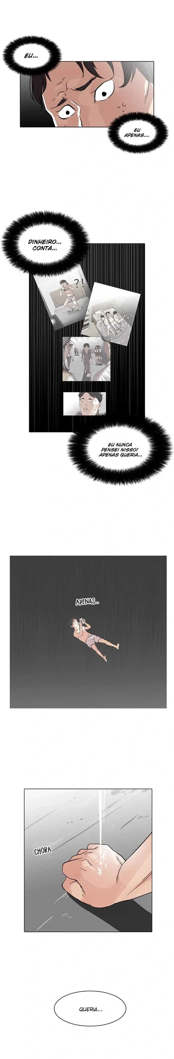 Lookism capítulo 67 página 12