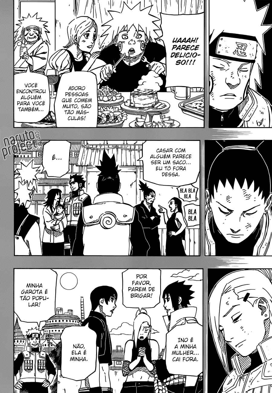 Naruto capítulo 678 página 7