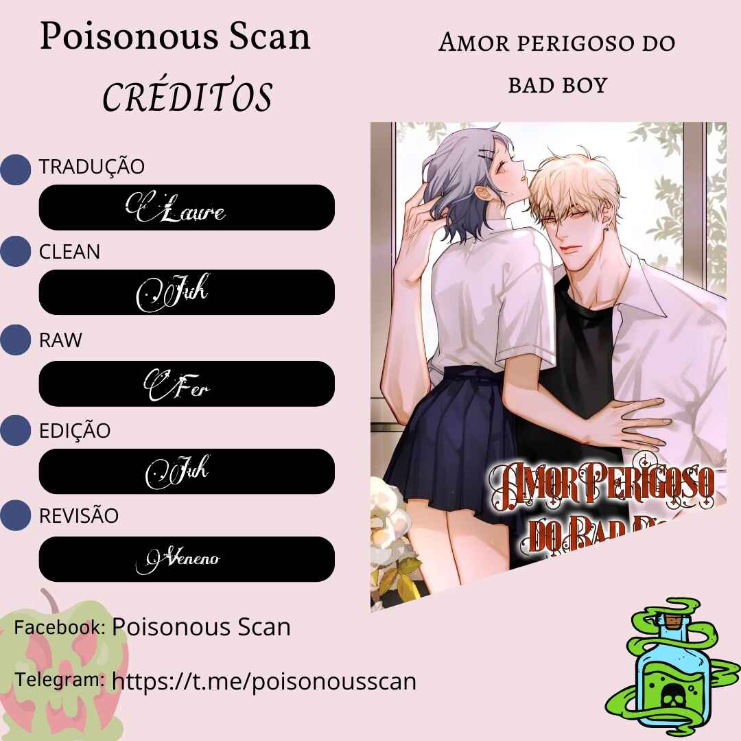 Bad Boy Who Lies In Love capítulo 5 página 1