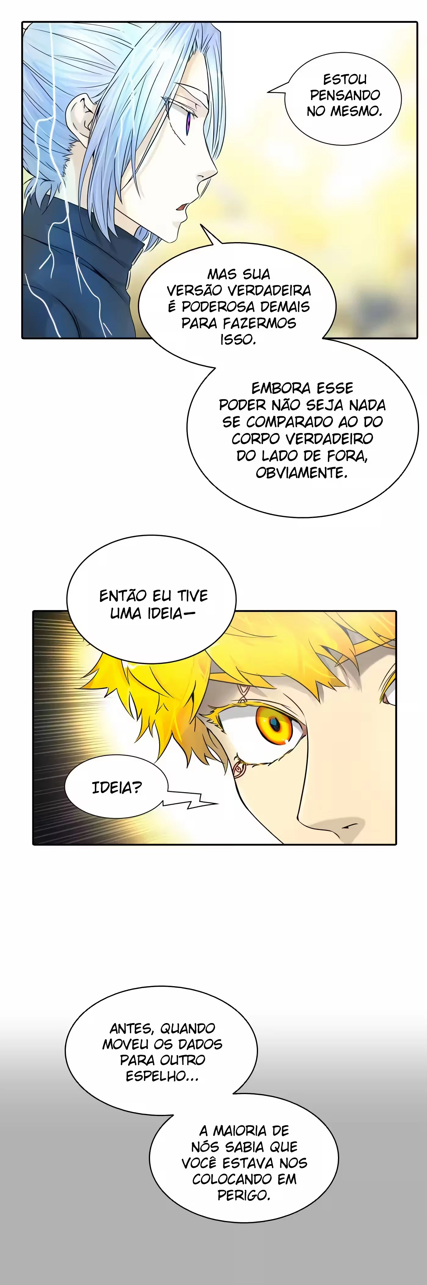 Tower of God (Season 2) capítulo 306 página 9