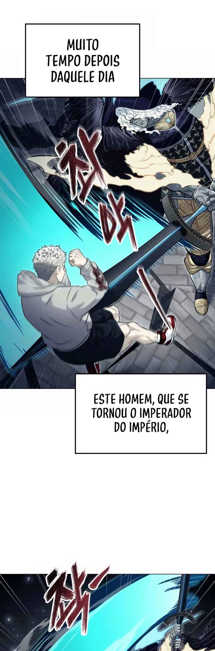 Urek Mazino capítulo 46.2 página 6