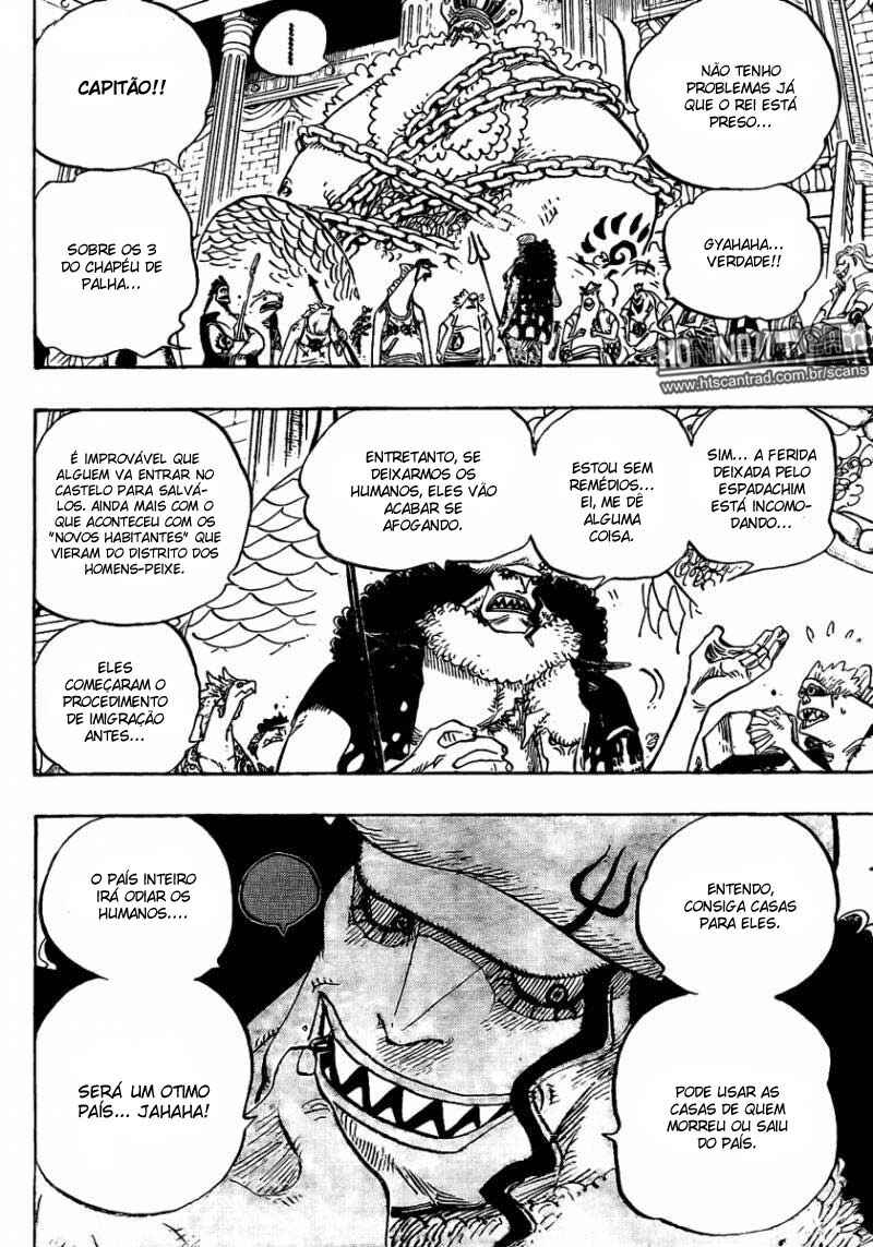 One Piece capítulo 629 página 13
