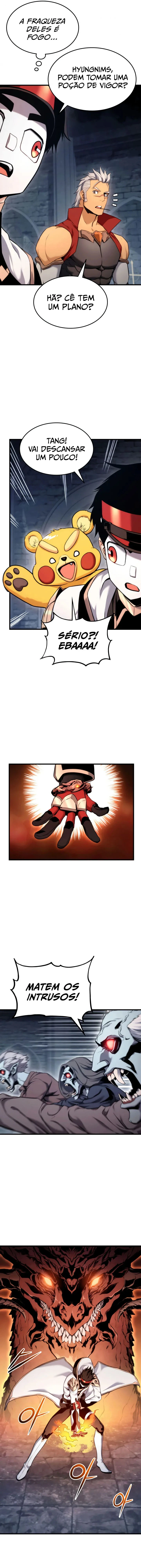 O Retorno do Ranker capítulo 62 página 7