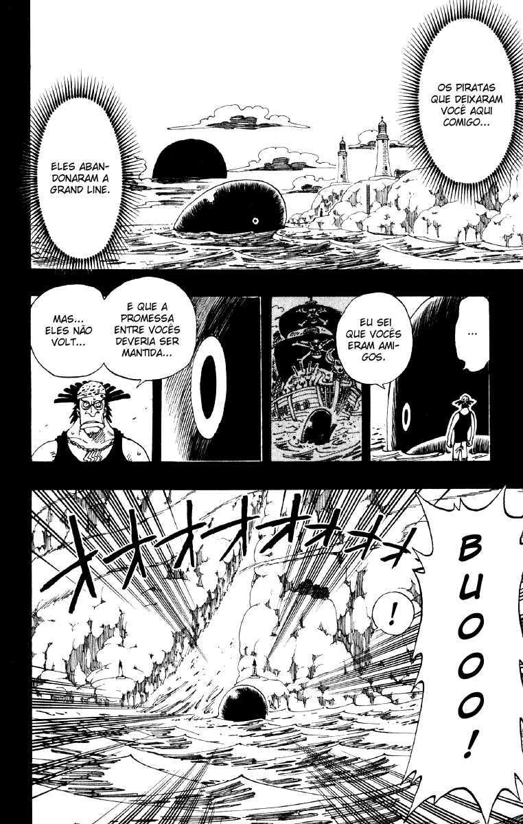 One Piece capítulo 104 página 8