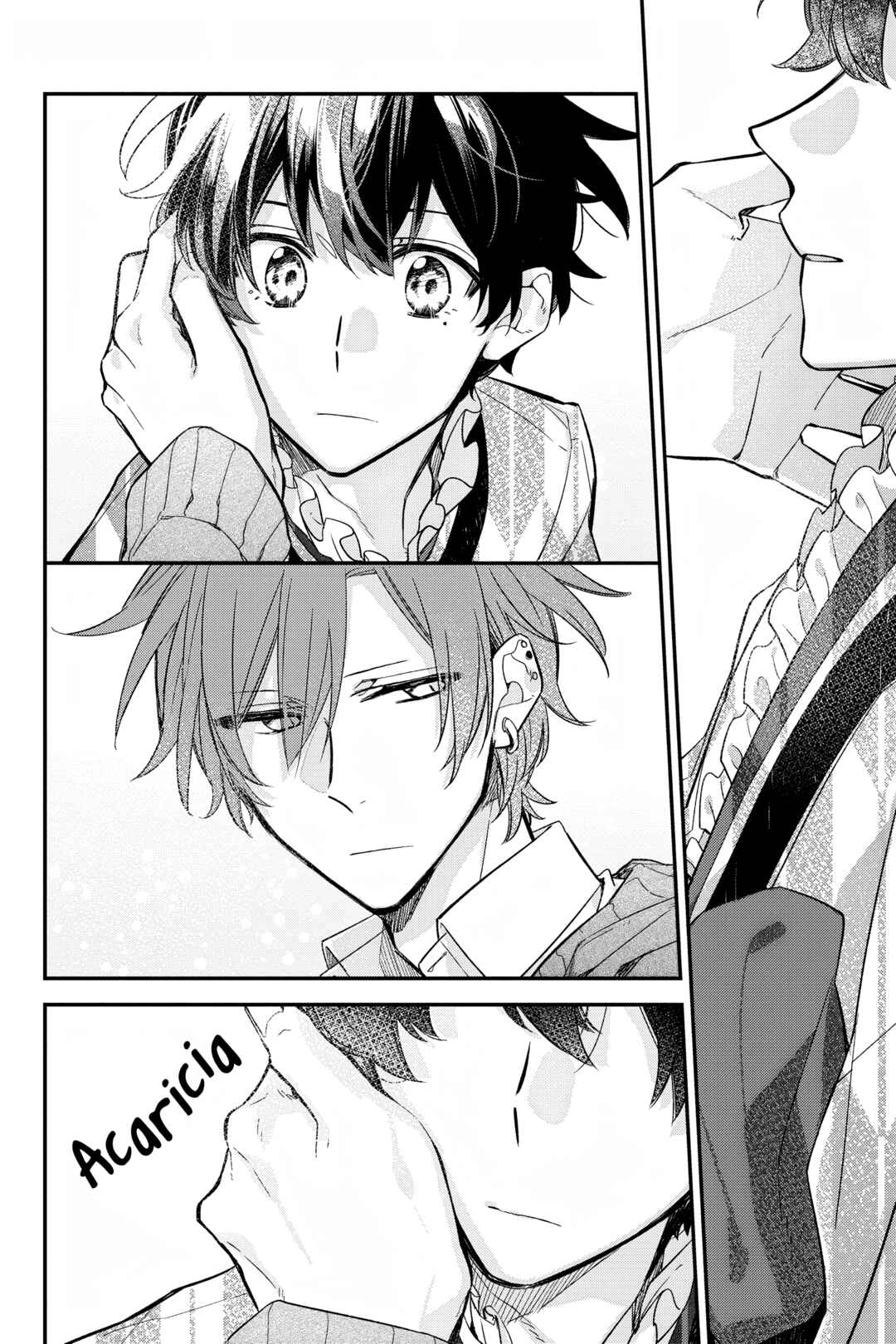 Sasaki to Miyano capítulo 24 página 10
