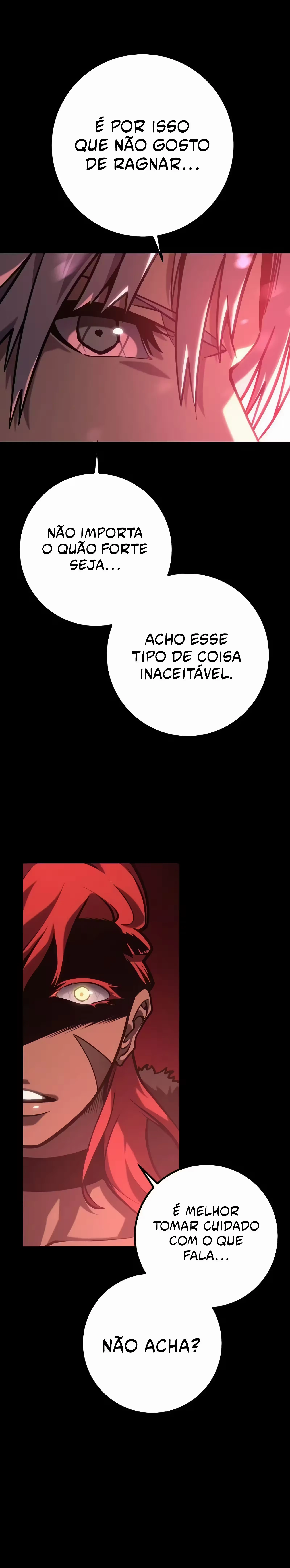 Regressando como o Bastardo do Clã da Espada capítulo 30 página 5