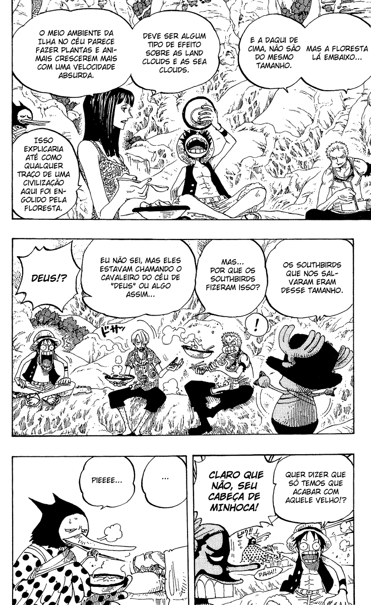 One Piece capítulo 253 página 8