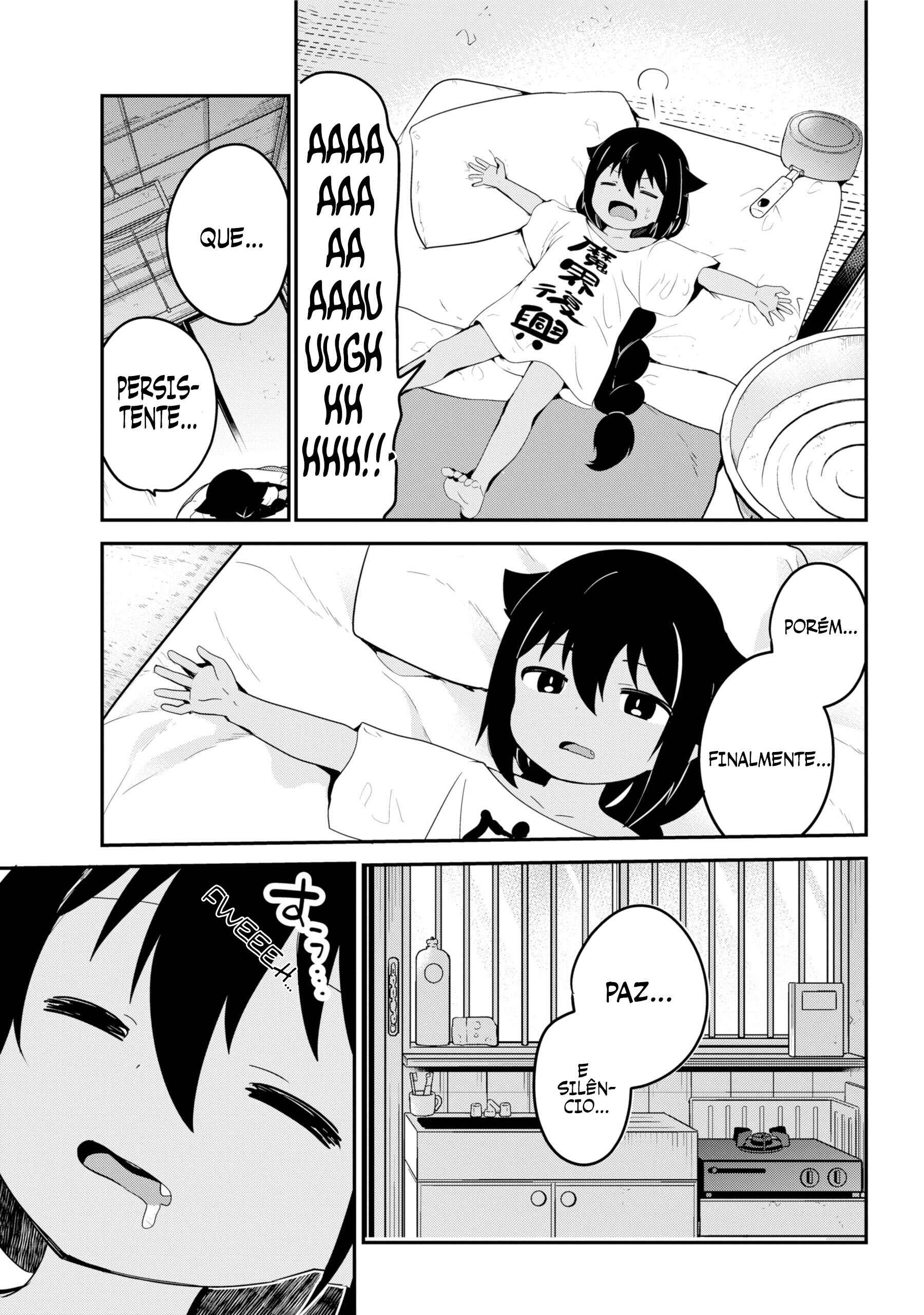 Jahy-sama wa Kujikenai! capítulo 22 página 15