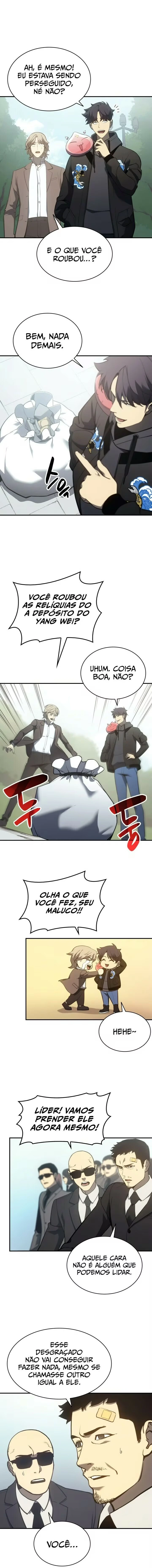 Return of the Disaster-Class Hero capítulo 11 página 9