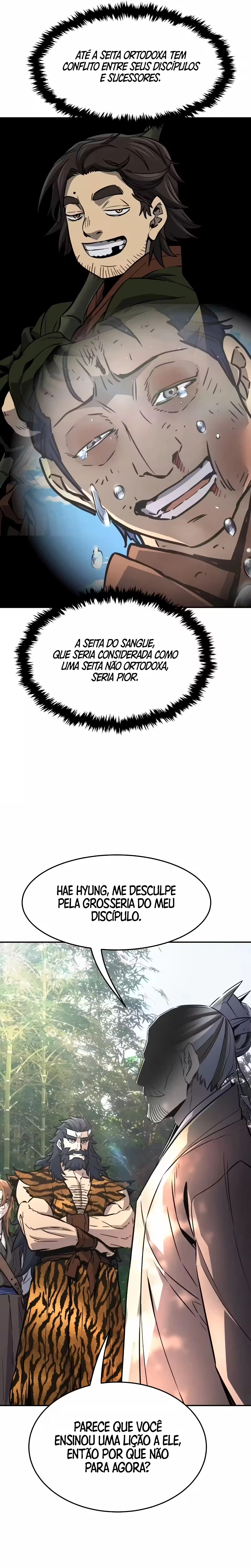 Absolute Sword Sense capítulo 38 página 9