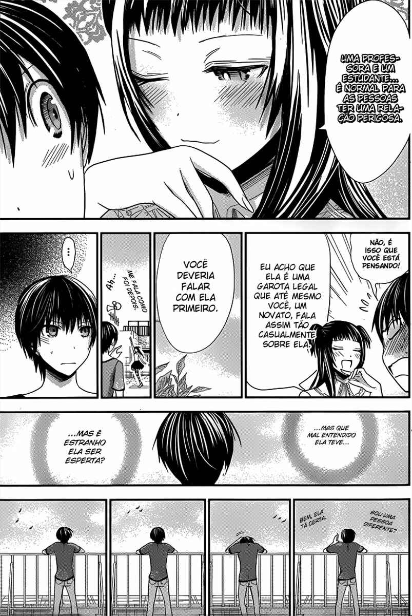 Minamoto-kun Monogatari capítulo 99 página 6