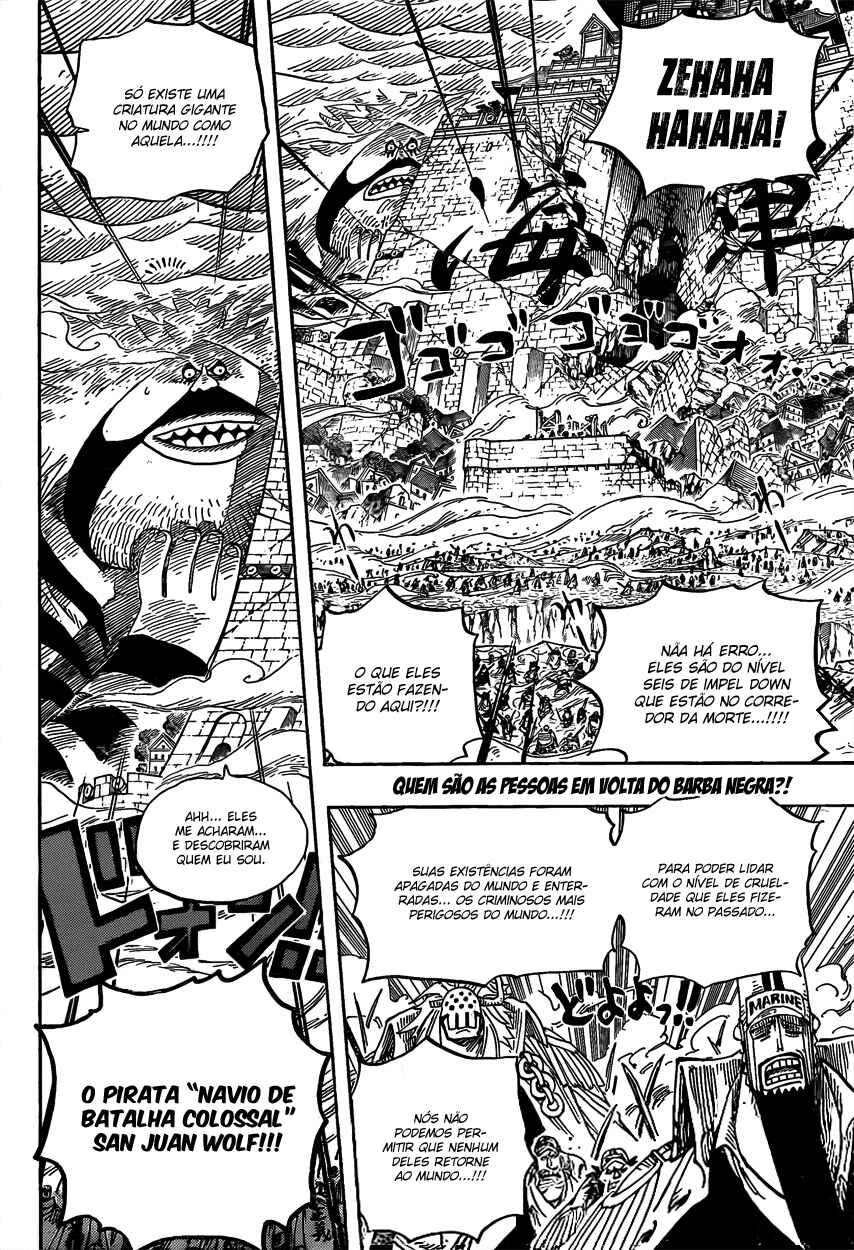 One Piece capítulo 576 página 3
