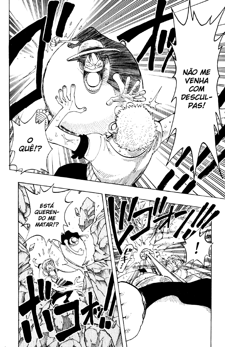 One Piece capítulo 112 página 4