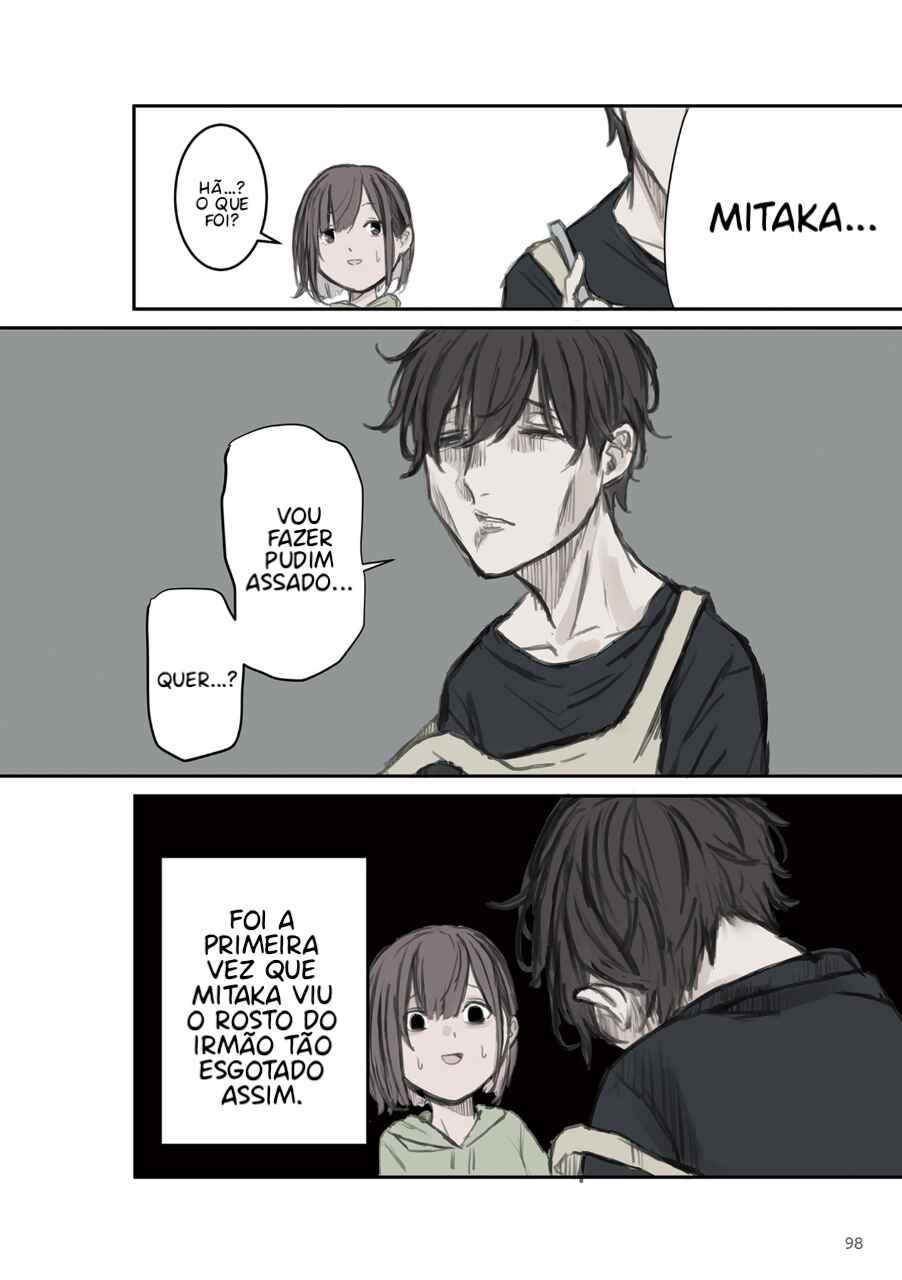 Mikoto-chan wa Kirawaretakunai! capítulo 12 página 9