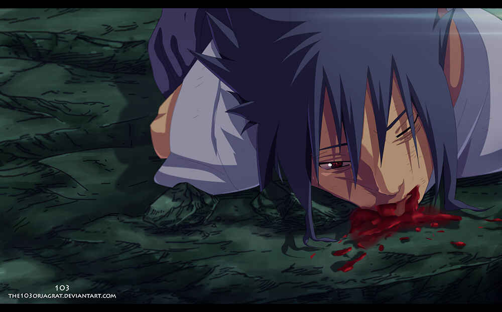 Naruto capítulo 663 página 18