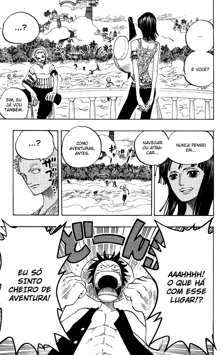 One Piece capítulo 239 página 8