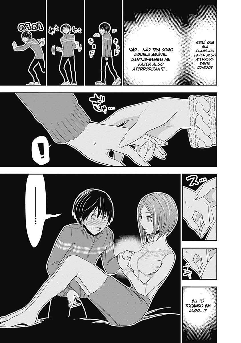 Minamoto-kun Monogatari capítulo 223 página 6