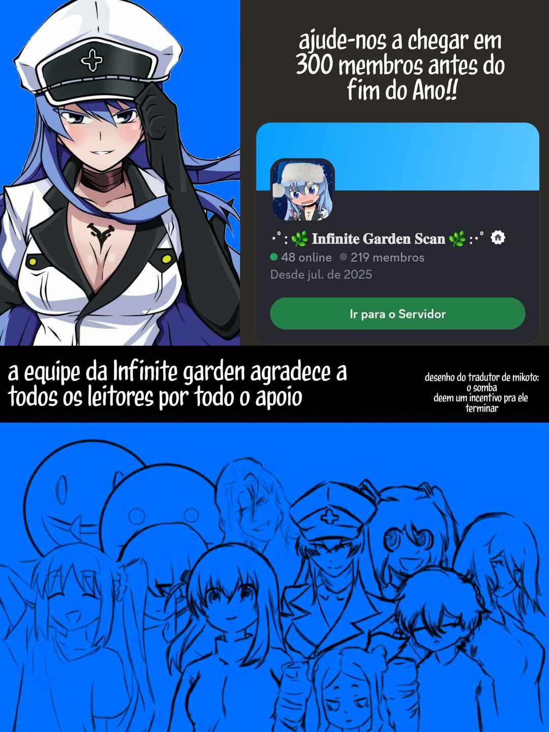 Mikoto-chan wa Kirawaretakunai! capítulo 58 página 3