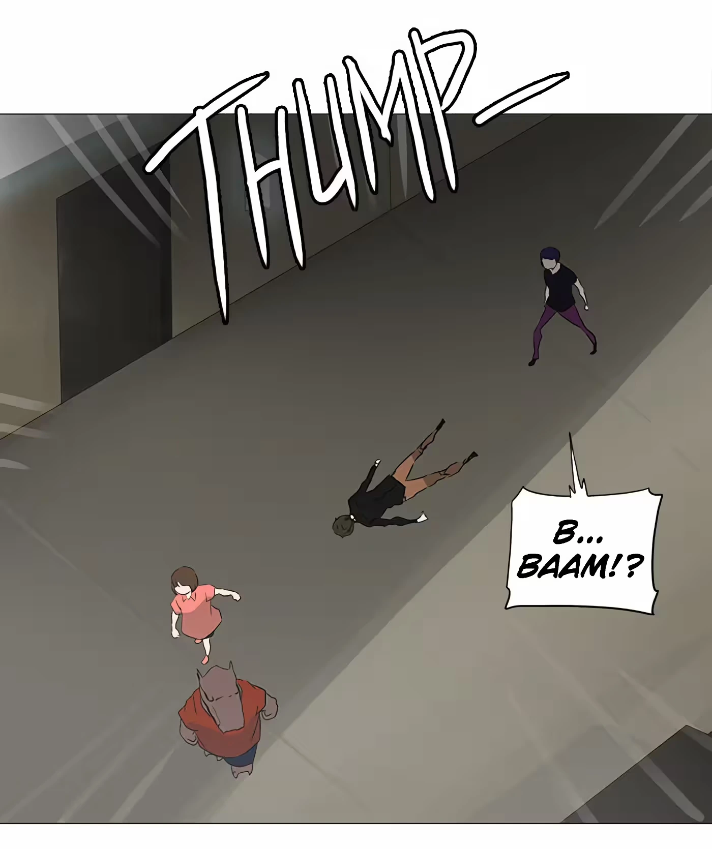 Tower of God (Season 2) capítulo 155 página 2