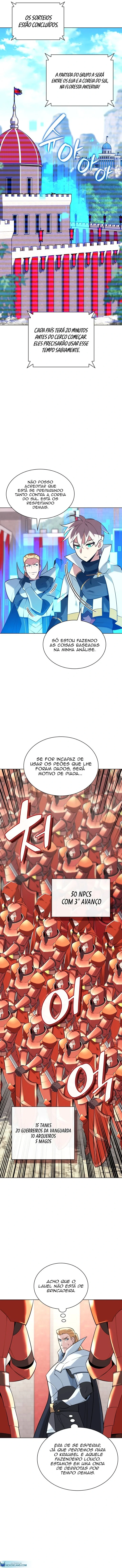 As Aventuras de Greed capítulo 215 página 11