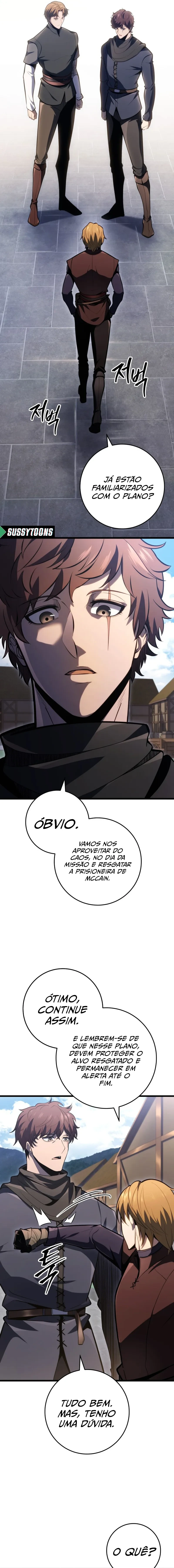A Dragonslayer’s Peerless Regression capítulo 53 página 7