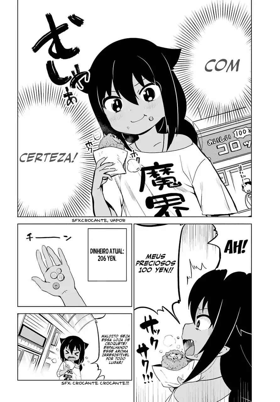 Jahy-sama wa Kujikenai! capítulo 10 página 7