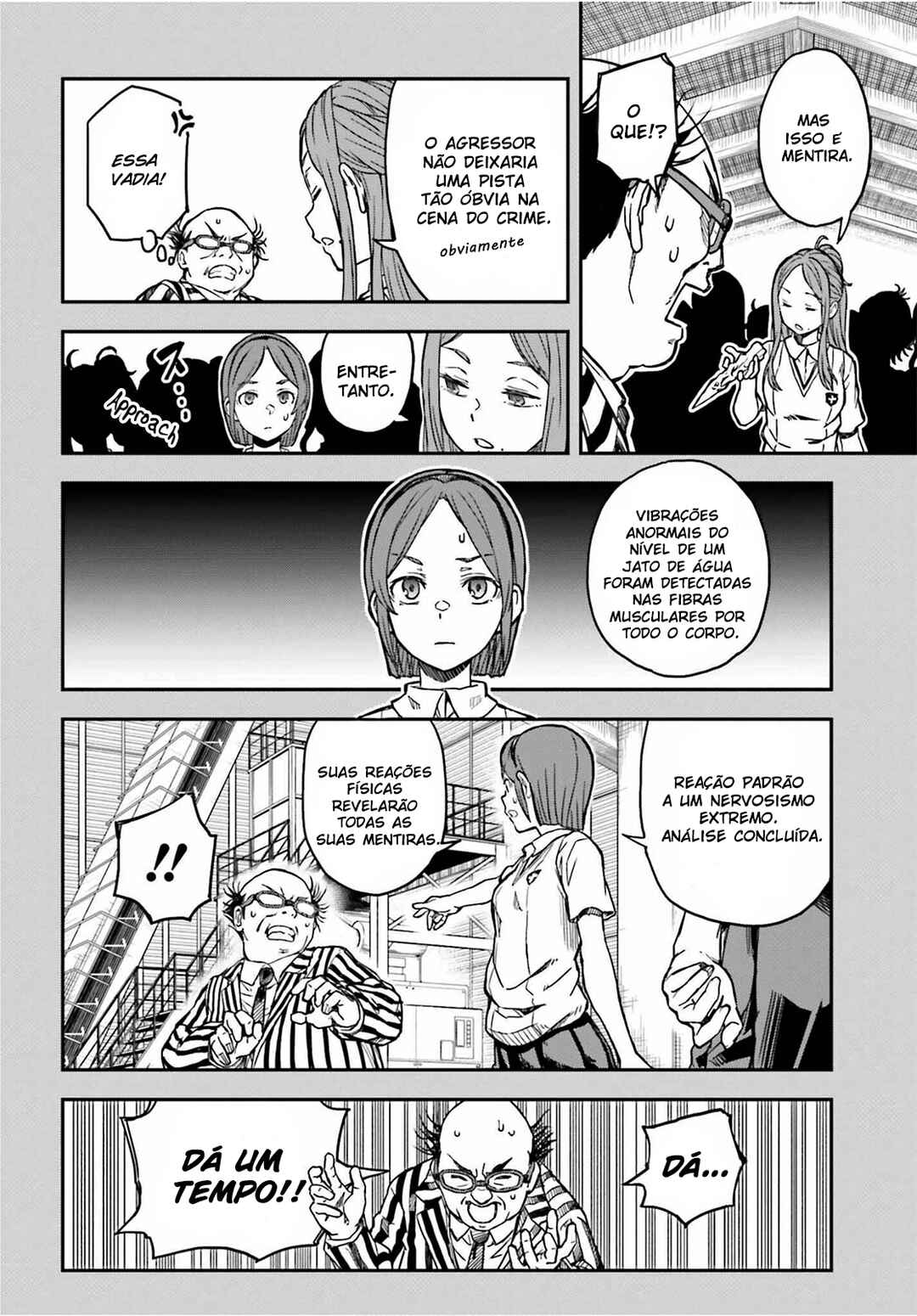 Toaru Majutsu no Index Gaiden: Toaru Kagaku no Railgun capítulo 142.2 página 5