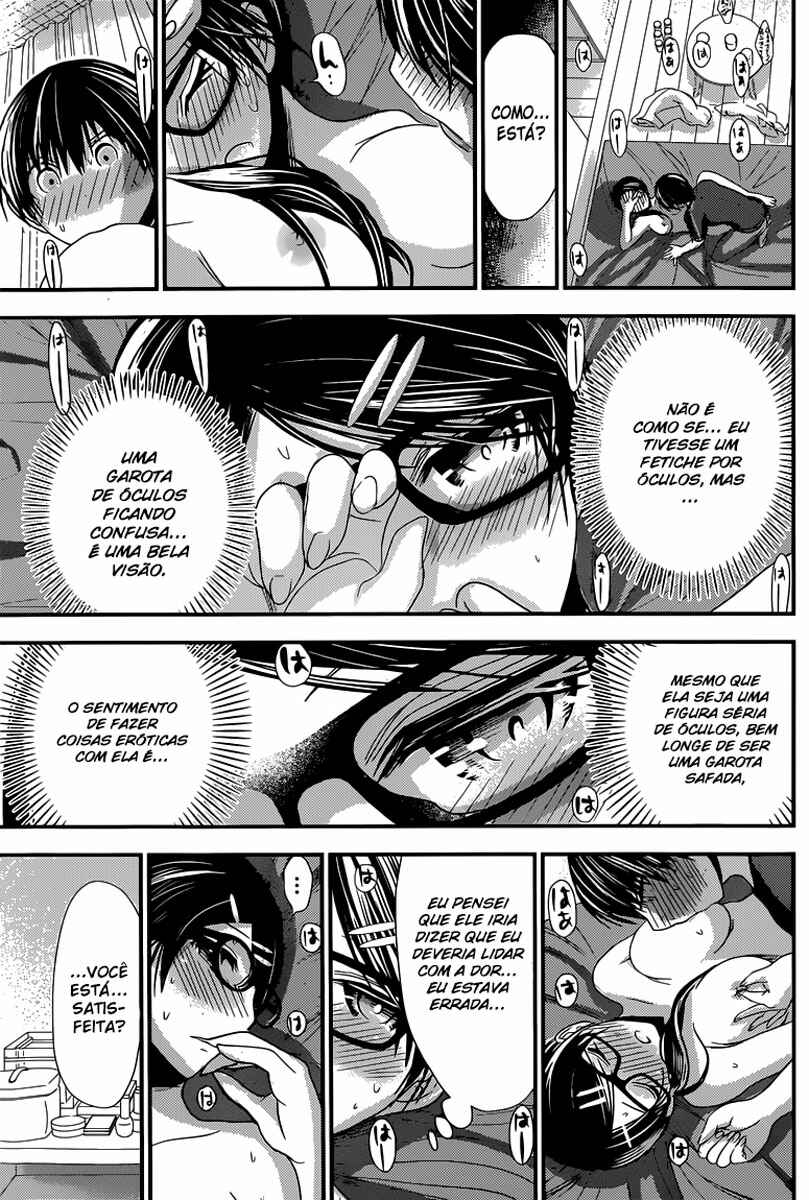 Minamoto-kun Monogatari capítulo 129 página 6