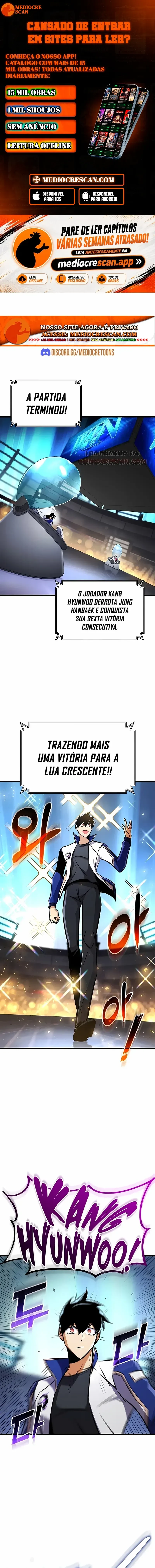 O Retorno do Ranker capítulo 243 página 1