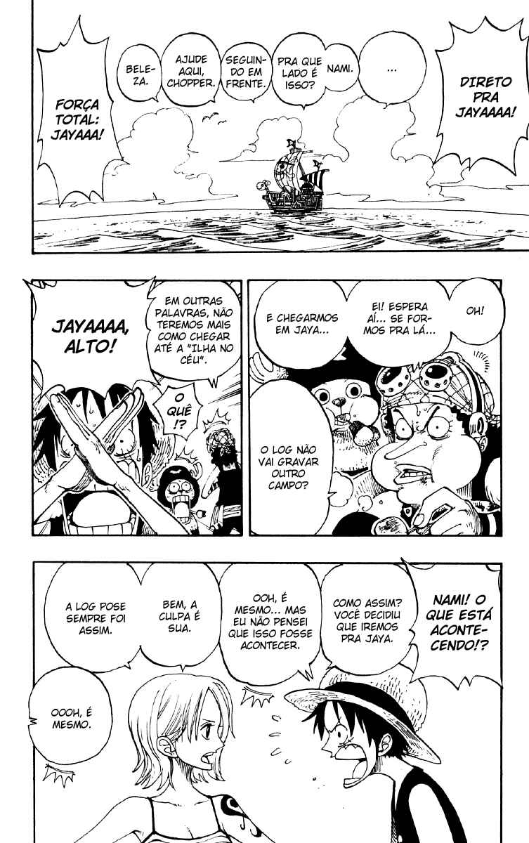 One Piece capítulo 222 página 6
