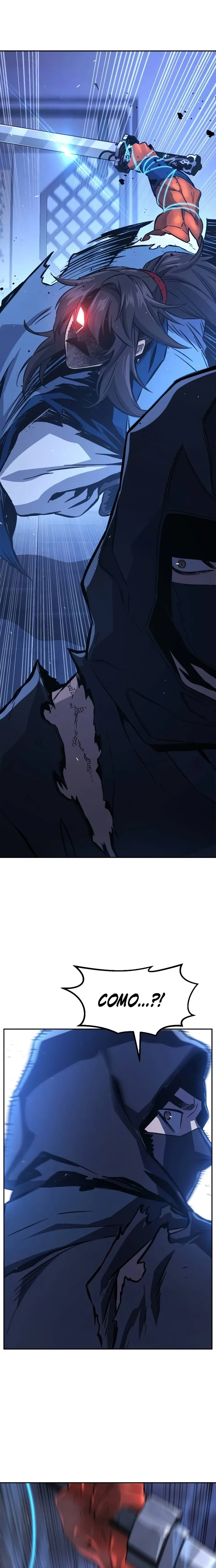 Absolute Sword Sense capítulo 134 página 7