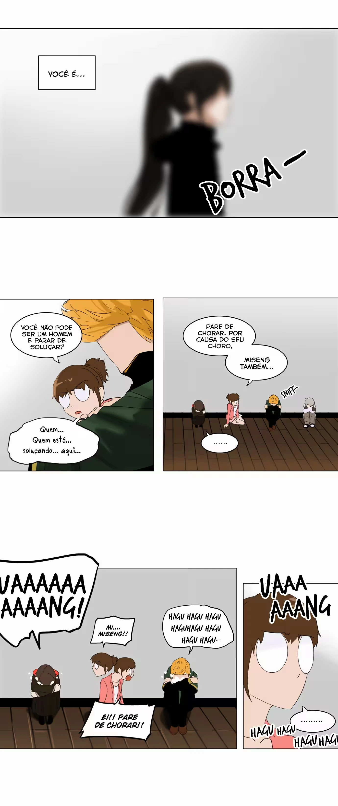Tower of God (Season 2) capítulo 8 página 4