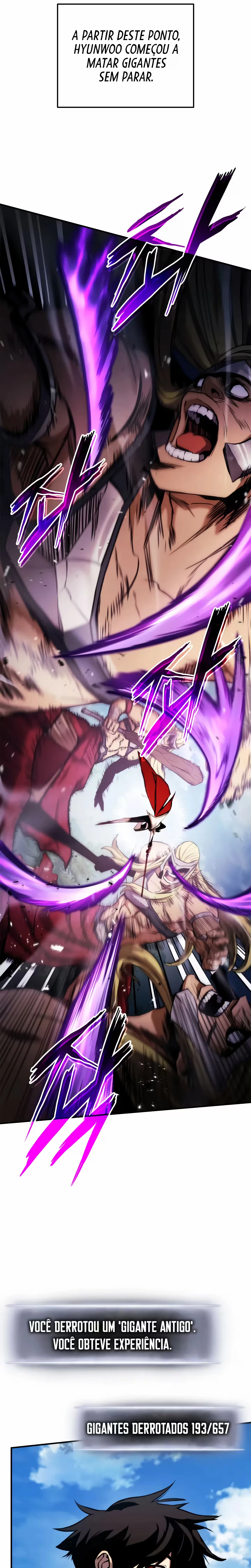 O Retorno do Ranker capítulo 108 página 10