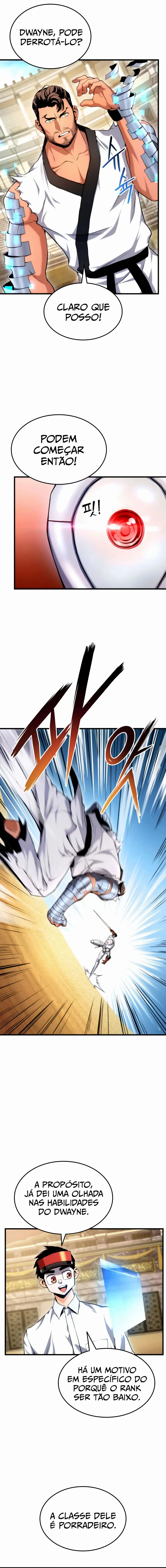 O Retorno do Ranker capítulo 64 página 12