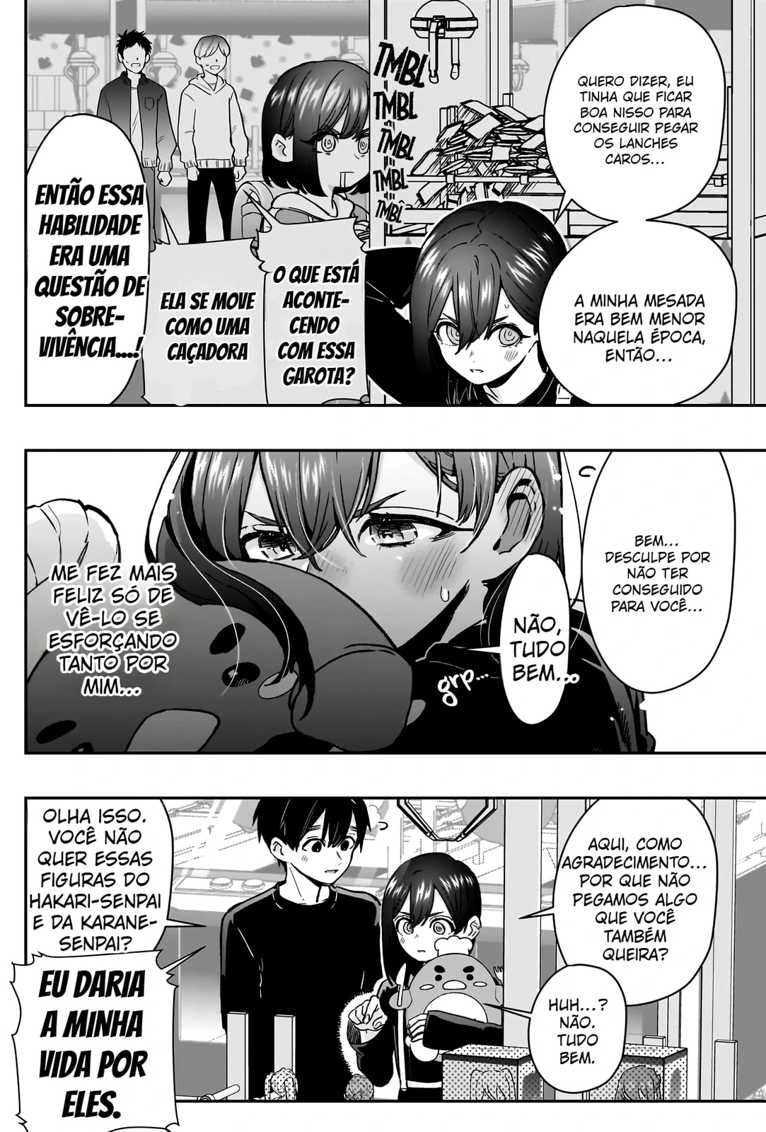 Kimi no Koto ga dai dai dai dai dai suki na 100-nin no Kanojo capítulo 180 página 18