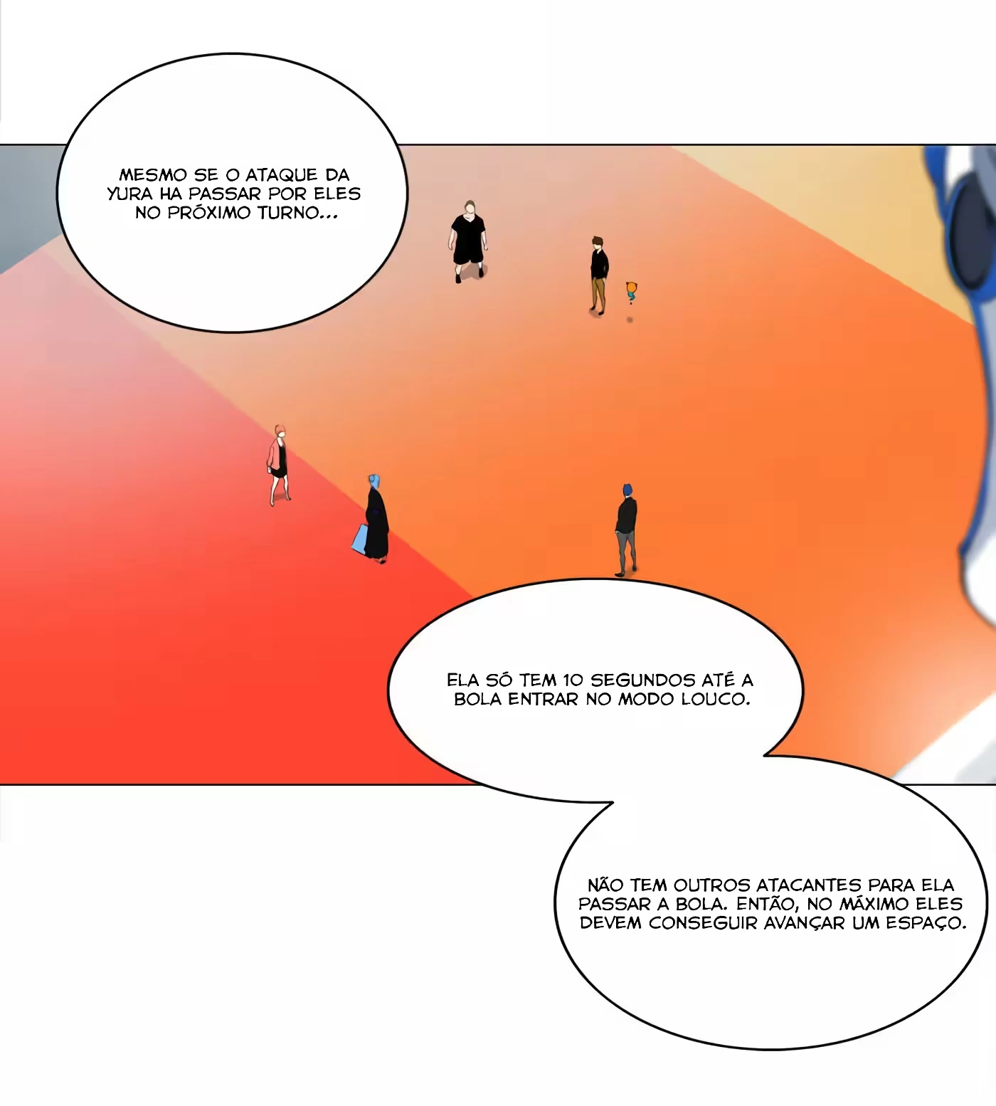 Tower of God (Season 2) capítulo 128 página 3