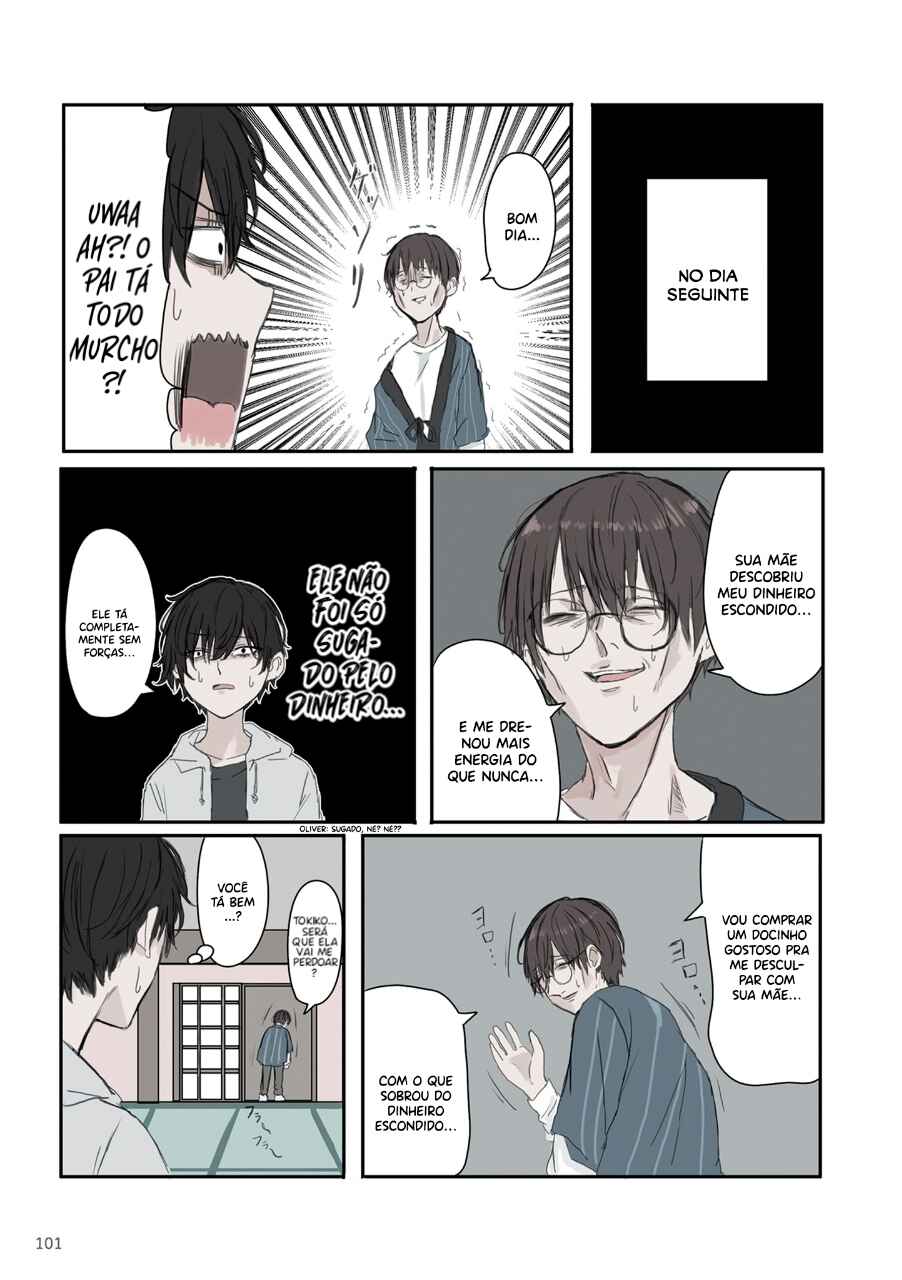 Mikoto-chan wa Kirawaretakunai! capítulo 28 página 6
