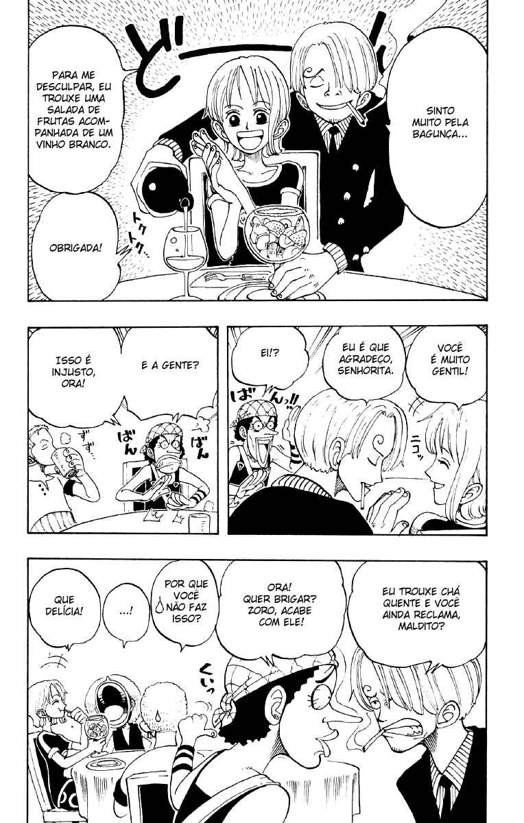 One Piece capítulo 46 página 5