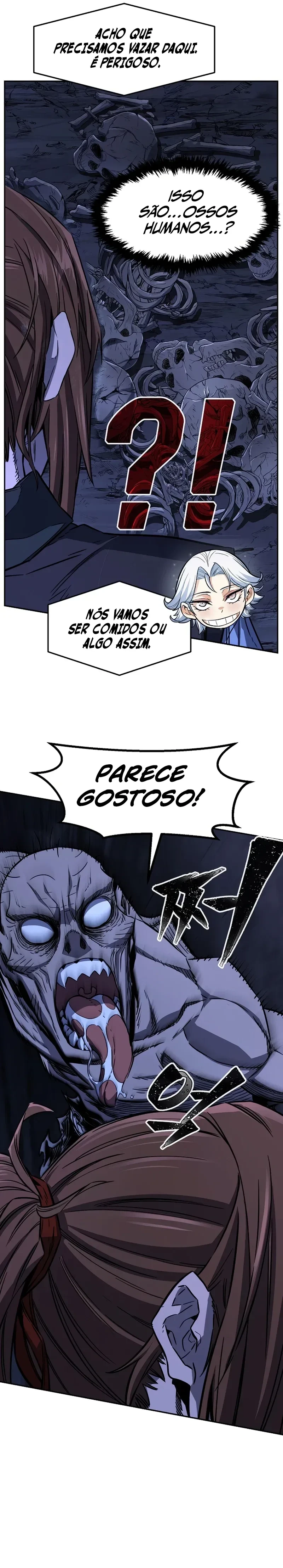 Absolute Sword Sense capítulo 49 página 3