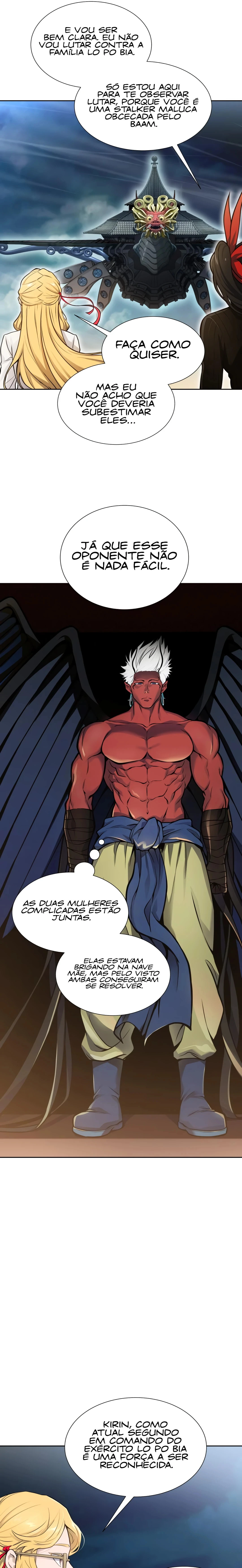 Tower of God (Season 3) capítulo 174 página 9