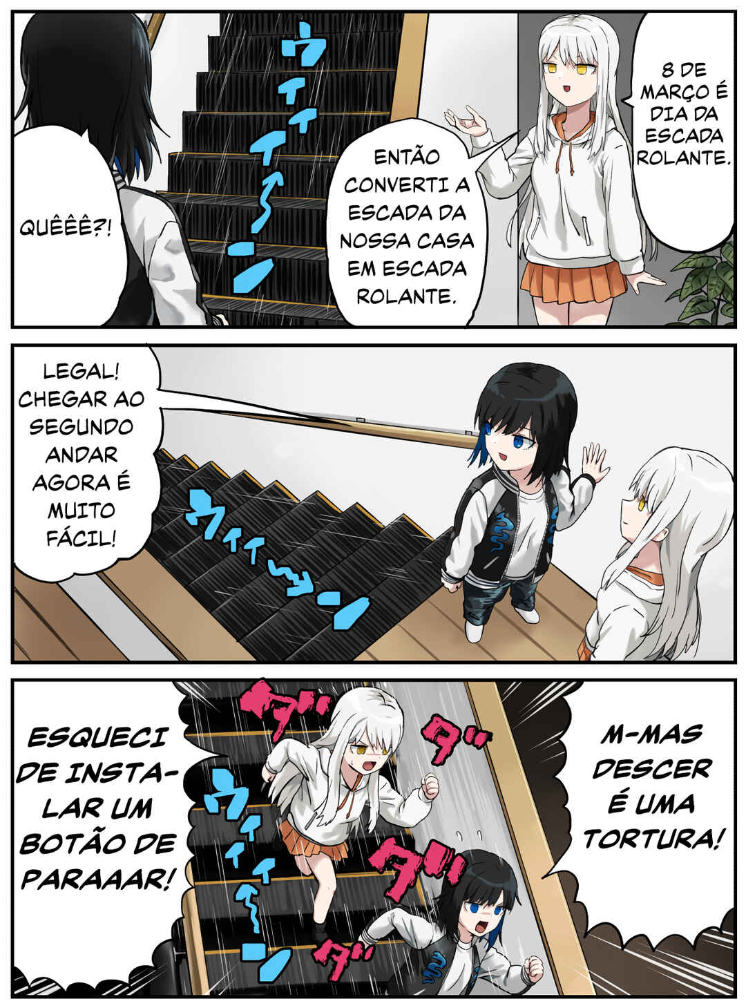 Kinenbi Manga capítulo 64 página 3