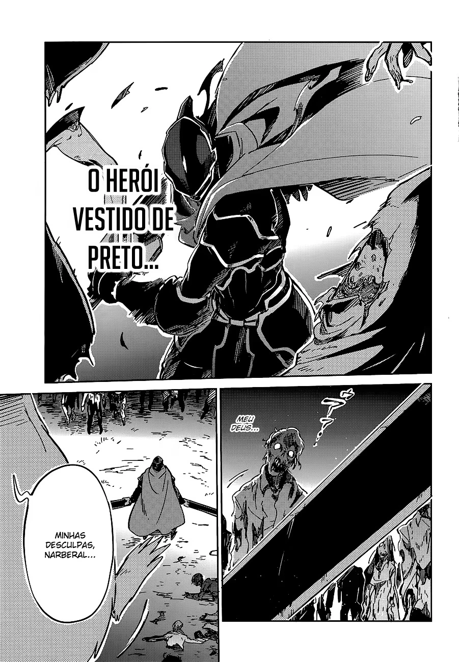 Overlord capítulo 8 página 8